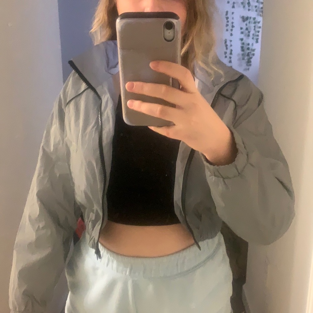 NEVER WORN reflective jacket!!